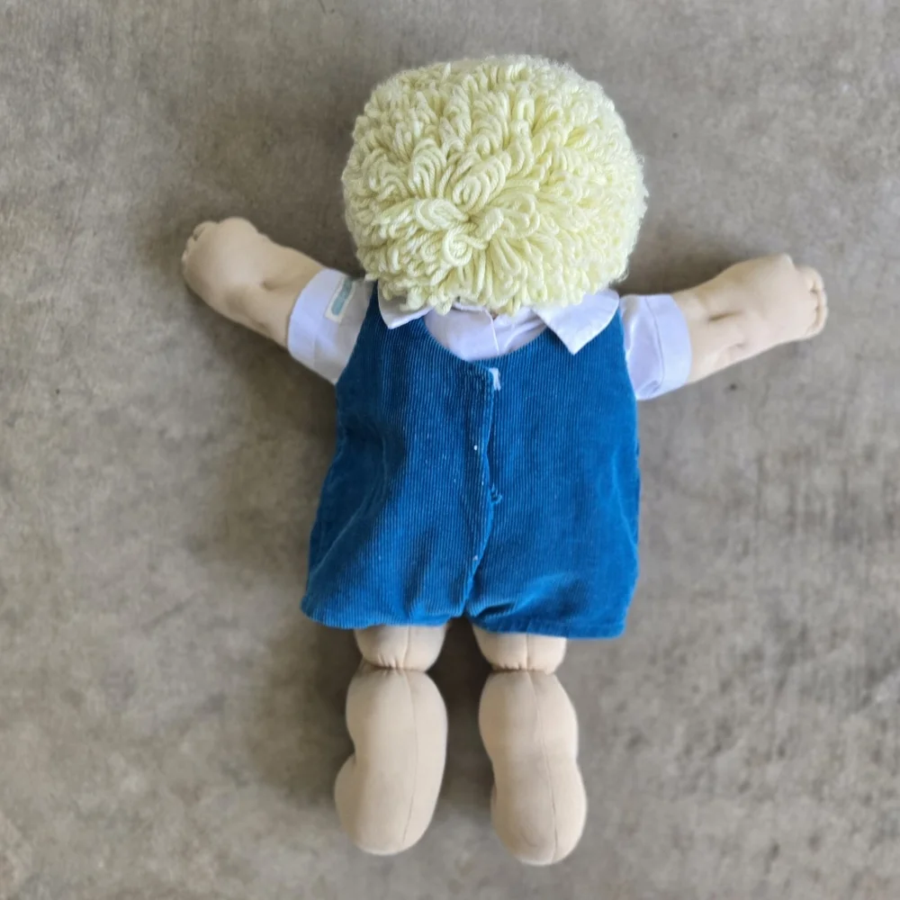 Vintage CABBAGE PATCH KIDS 18